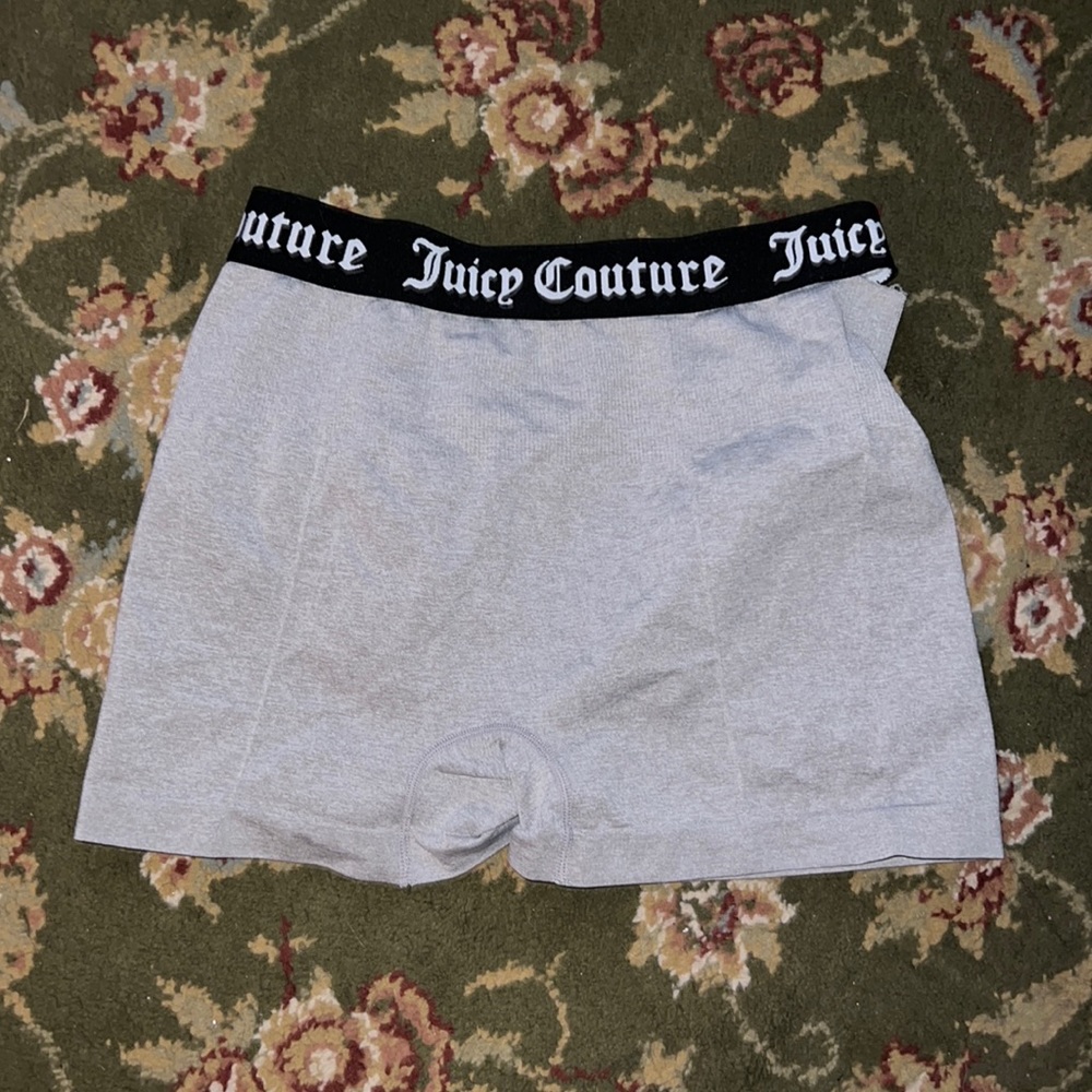 Juicy Couture Womens Boxers